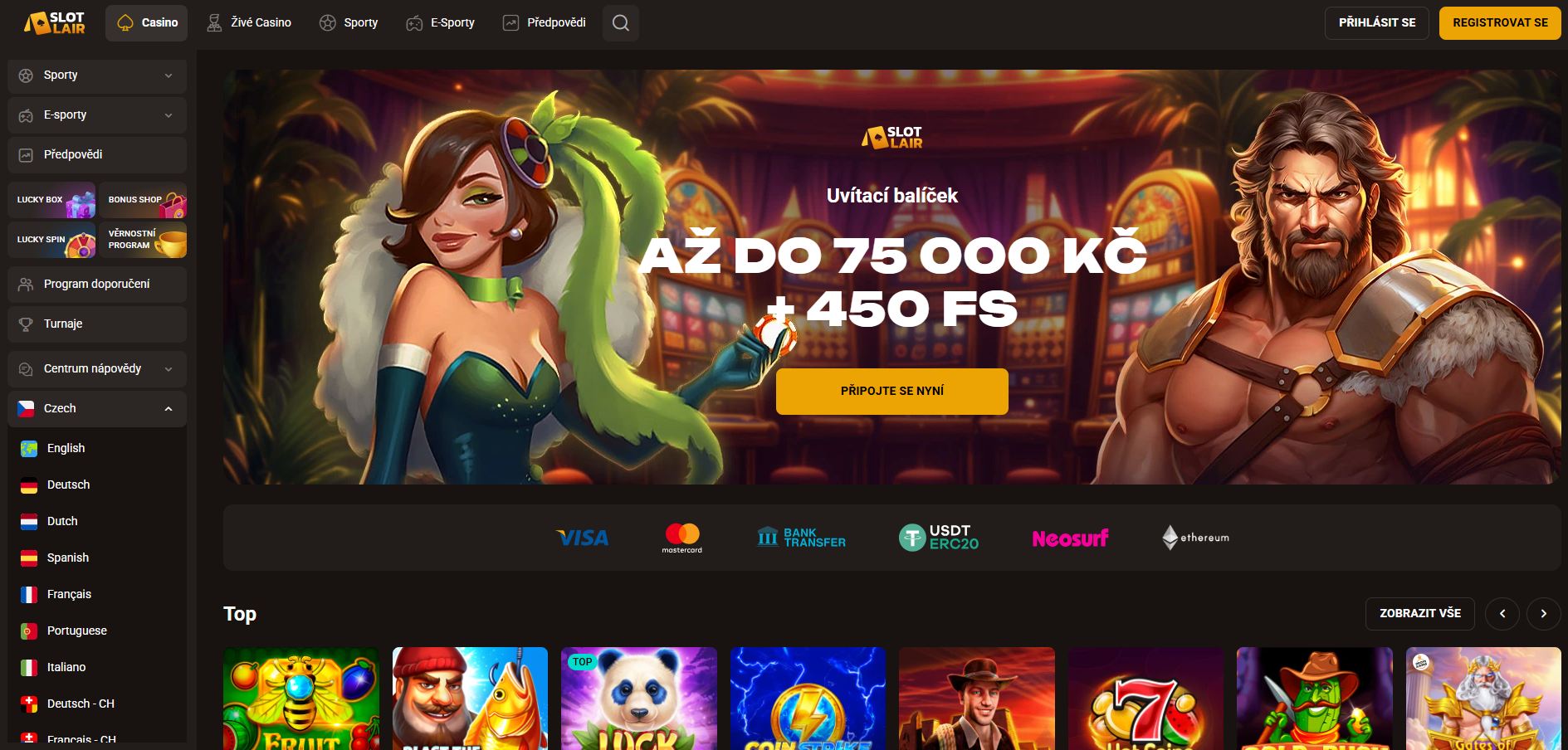 Pirátský přístav pod rouškou noci: SlotLair skrývá své automaty mezi sudy s rumem a truhlicemi s lupem, kde každé zatočení může odhalit poklad dávno ztracených galeon